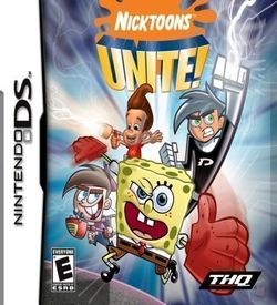 0270 - Nicktoons Unite! ROM